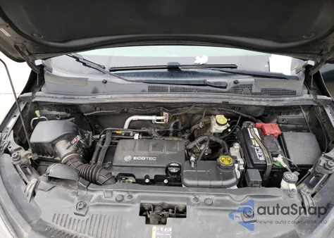 2017 Buick Encore Preferred из США, поврежденный, VIN KL4CJASB4HB007364